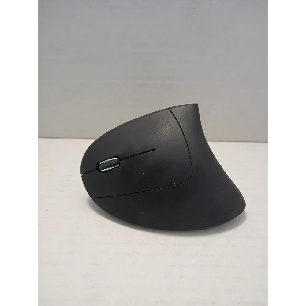 Lekvey Ergonomic Mouse, Wireless Mouse 2.4‎ GHz Optical Vertical TESTED W/Dongle
